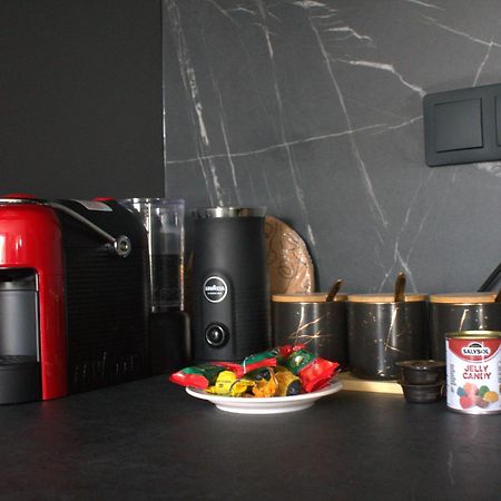 Giertmana Apartamenti เลียปาญา ภายนอก รูปภาพ