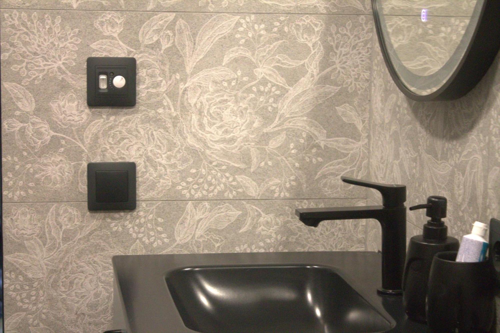 Giertmana Apartamenti เลียปาญา ภายนอก รูปภาพ