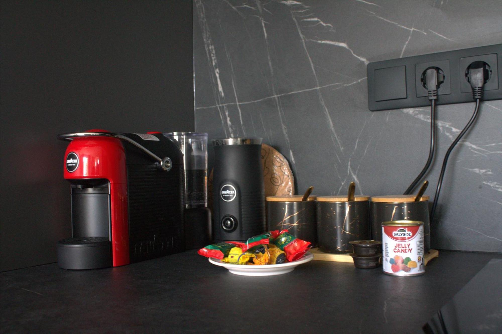 Giertmana Apartamenti เลียปาญา ภายนอก รูปภาพ