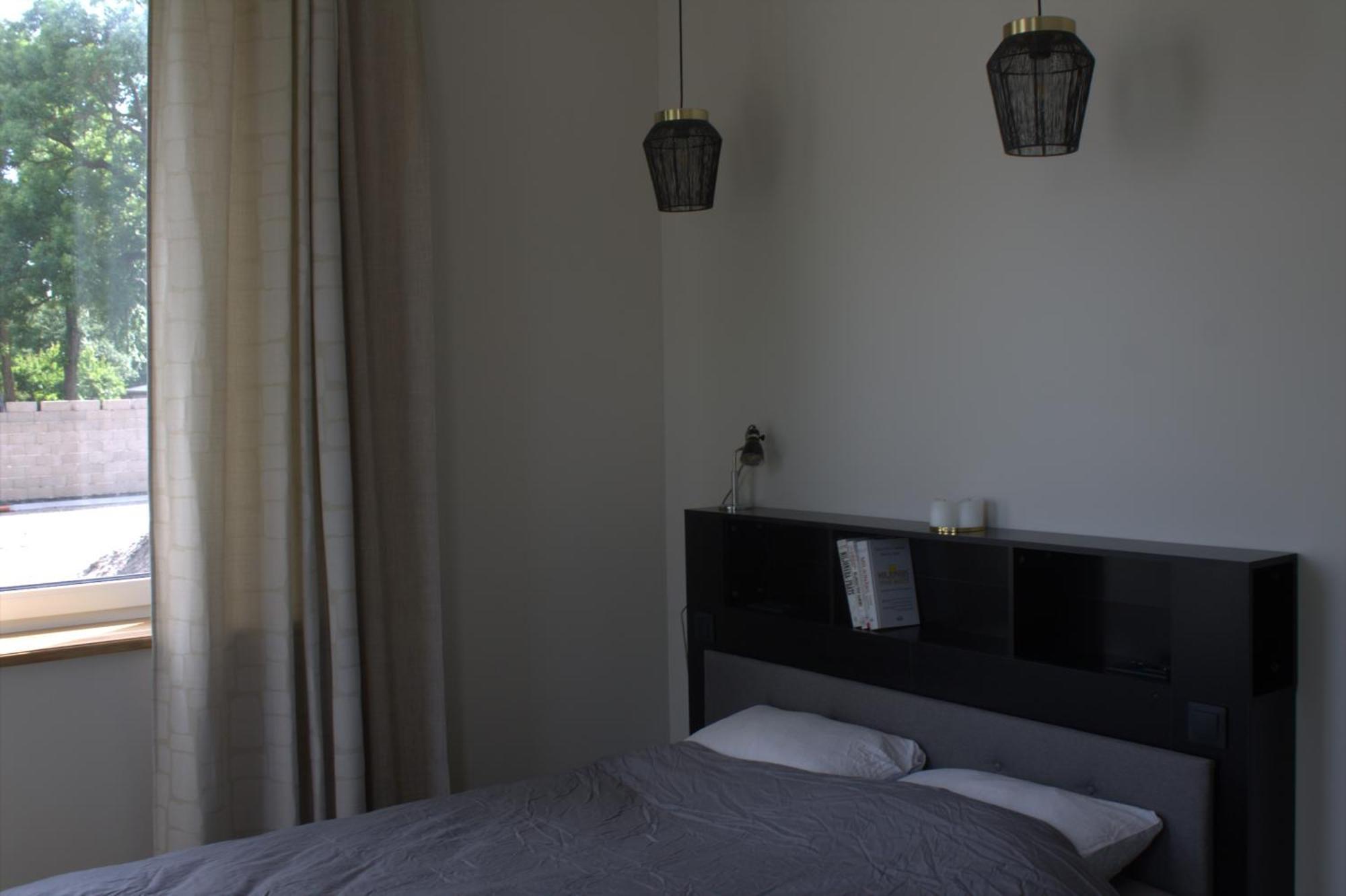 Giertmana Apartamenti เลียปาญา ภายนอก รูปภาพ