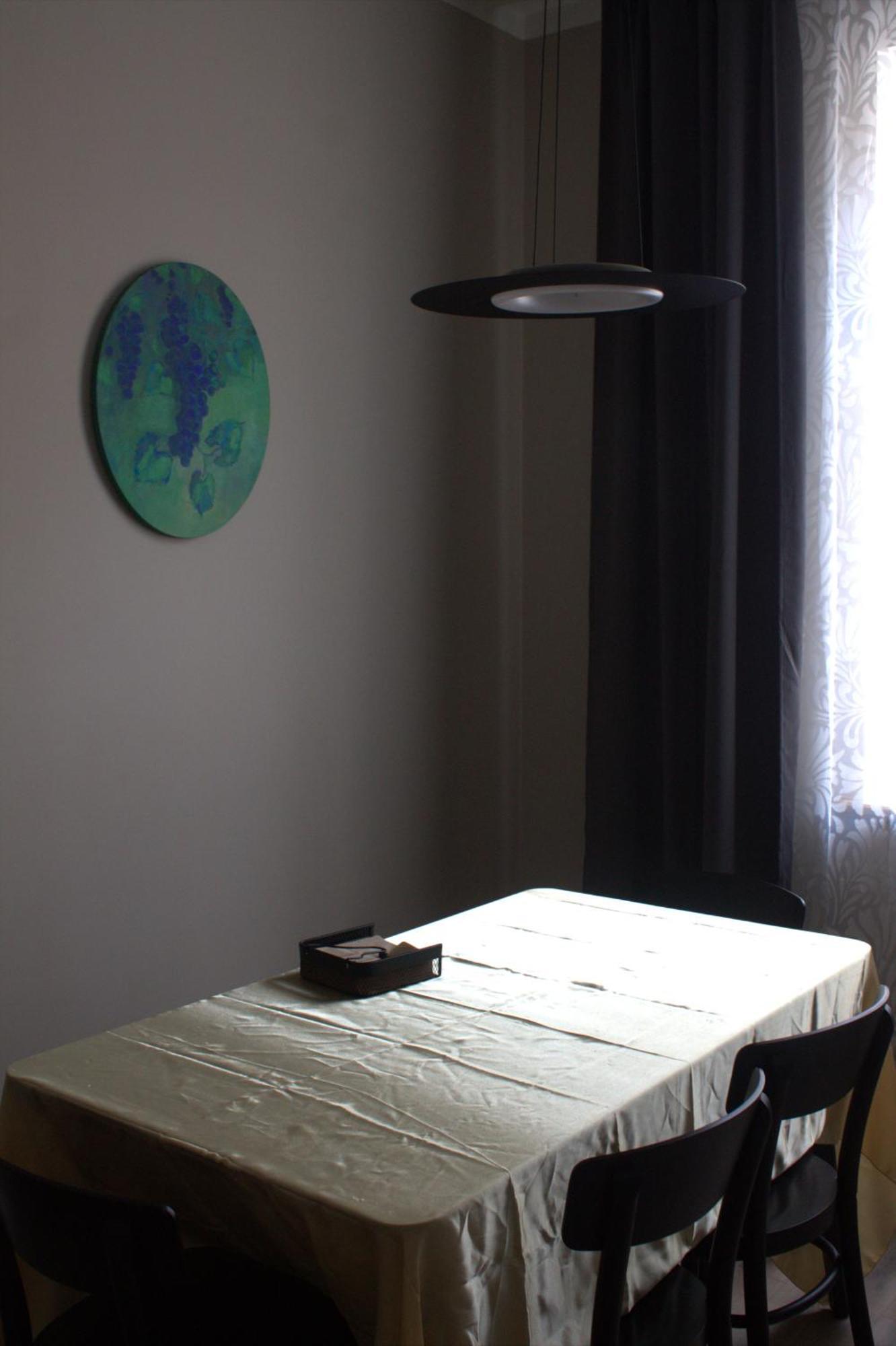 Giertmana Apartamenti เลียปาญา ภายนอก รูปภาพ